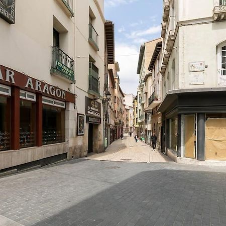 Apartamento Citycenter Tudela Luaran gambar