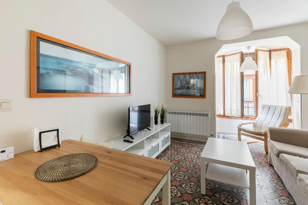 Apartamento Citycenter Tudela Luaran gambar