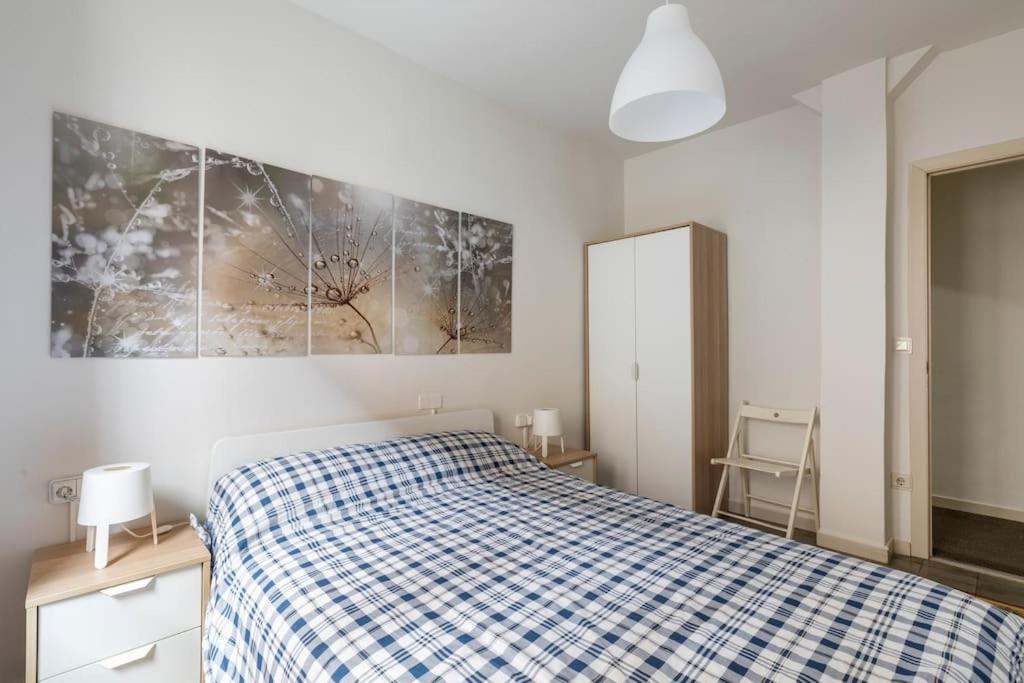 Apartamento Citycenter Tudela Luaran gambar