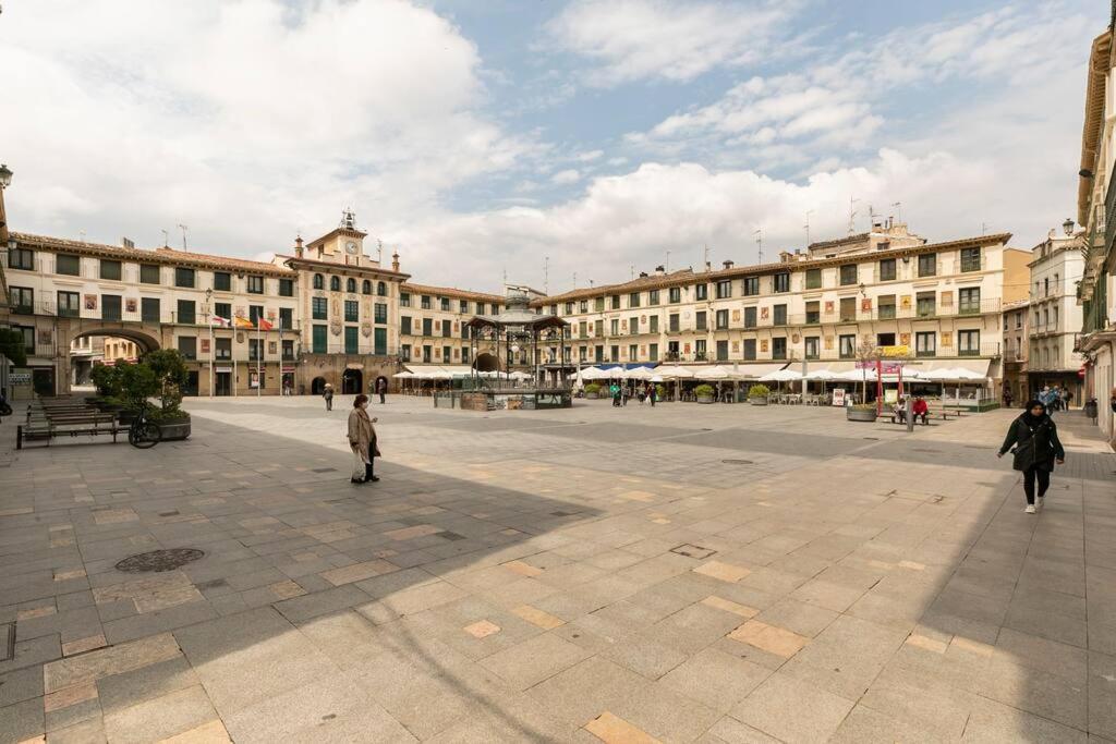 Apartamento Citycenter Tudela Luaran gambar