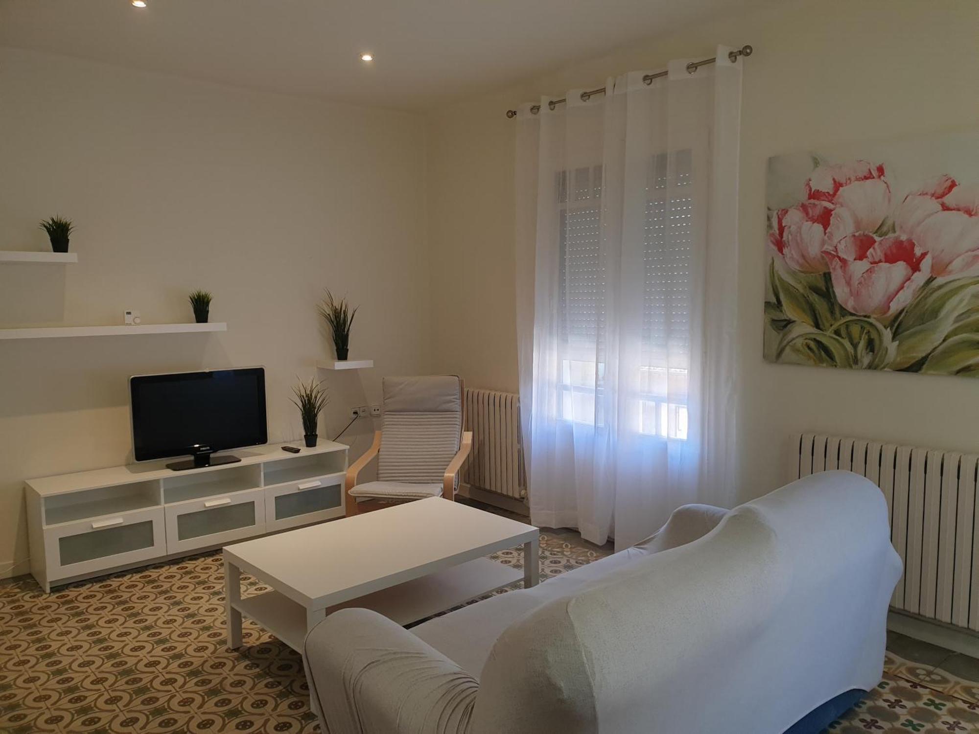 Apartamento Citycenter Tudela Luaran gambar